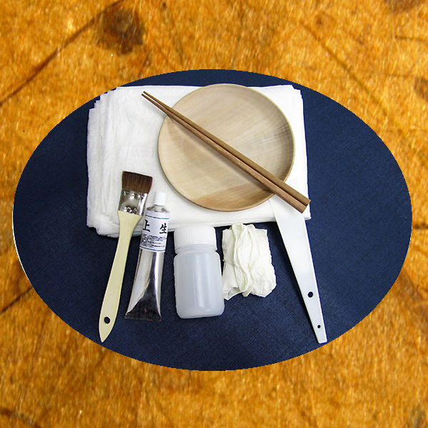 Fuki Urushi DIY Kit | Mejiro Co.